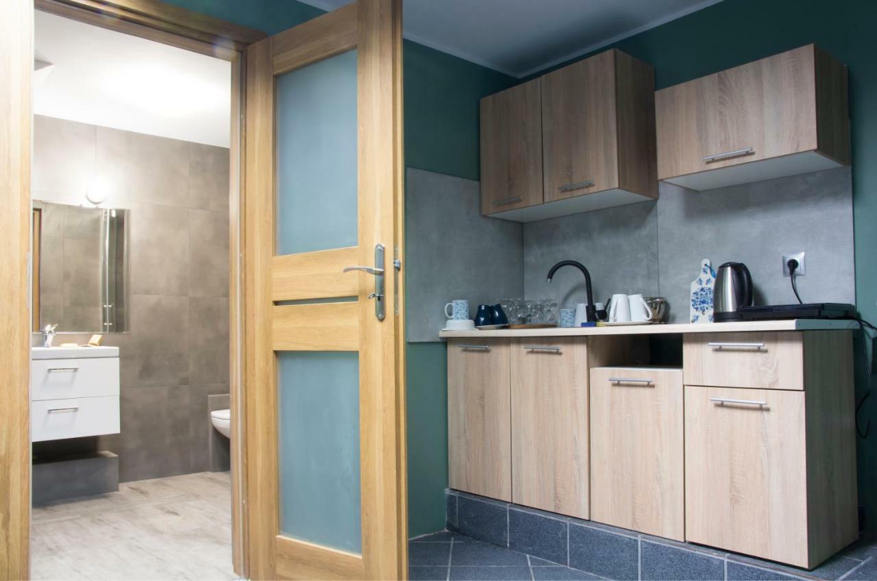 Apartamenty Na Fali Gdynia Exteriör bild