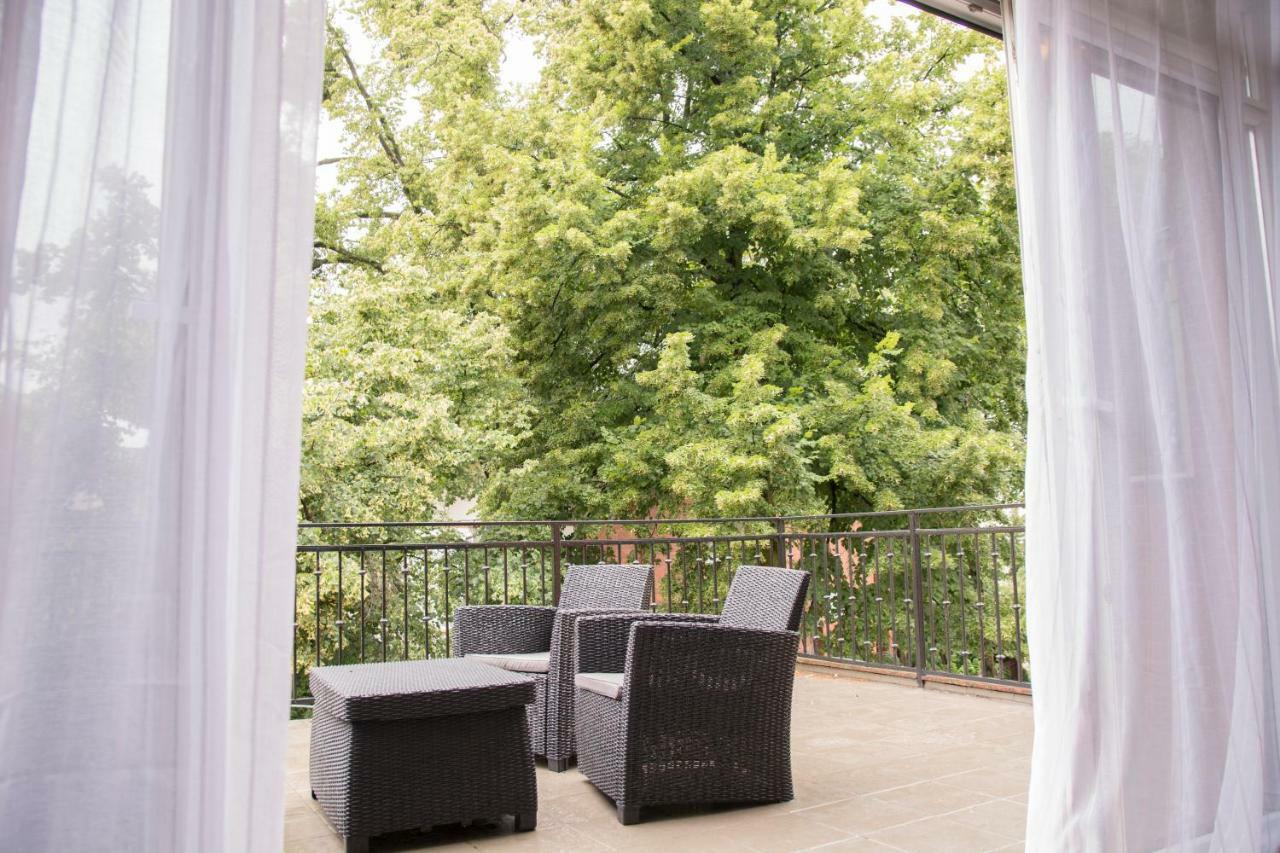 Apartamenty Na Fali Gdynia Exteriör bild
