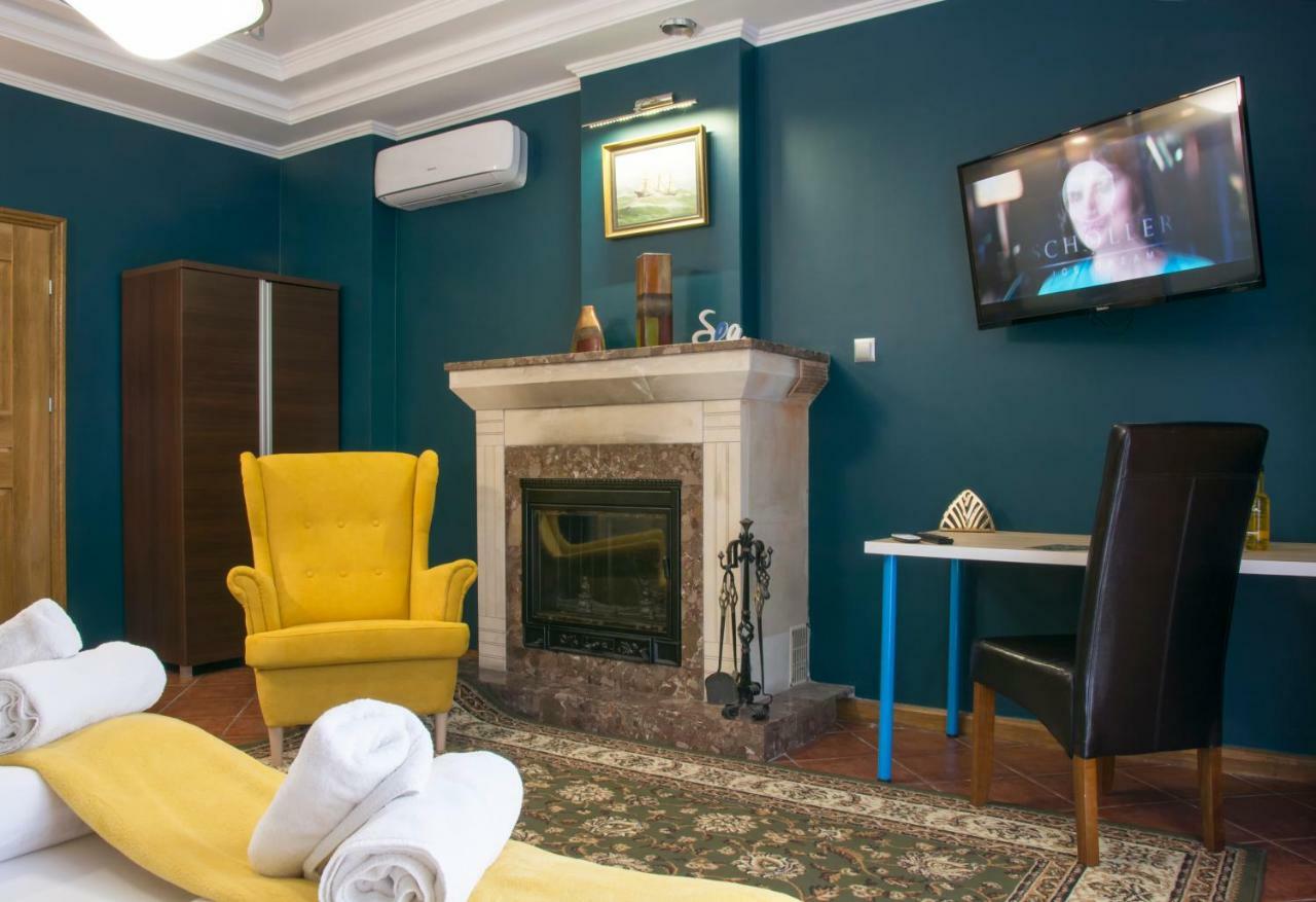 Apartamenty Na Fali Gdynia Exteriör bild
