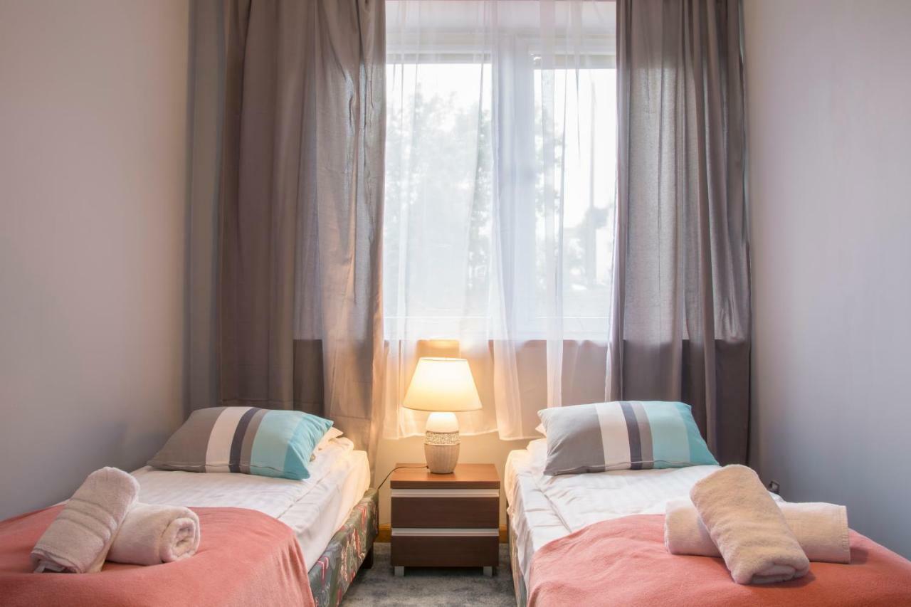 Apartamenty Na Fali Gdynia Exteriör bild