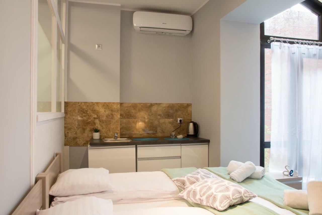 Apartamenty Na Fali Gdynia Exteriör bild