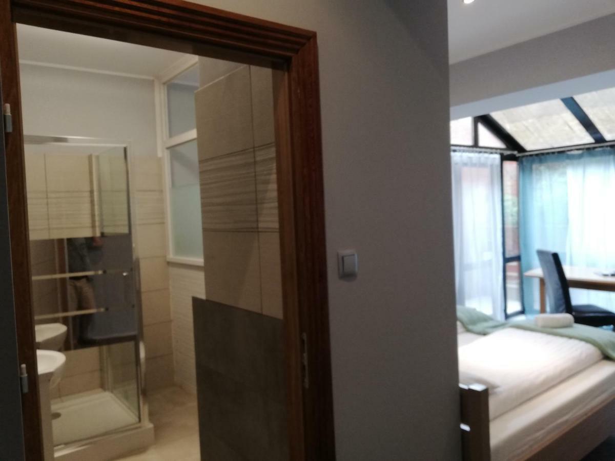 Apartamenty Na Fali Gdynia Exteriör bild