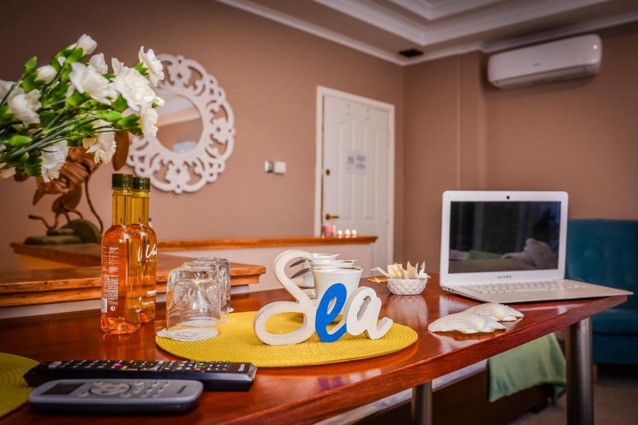 Apartamenty Na Fali Gdynia Exteriör bild