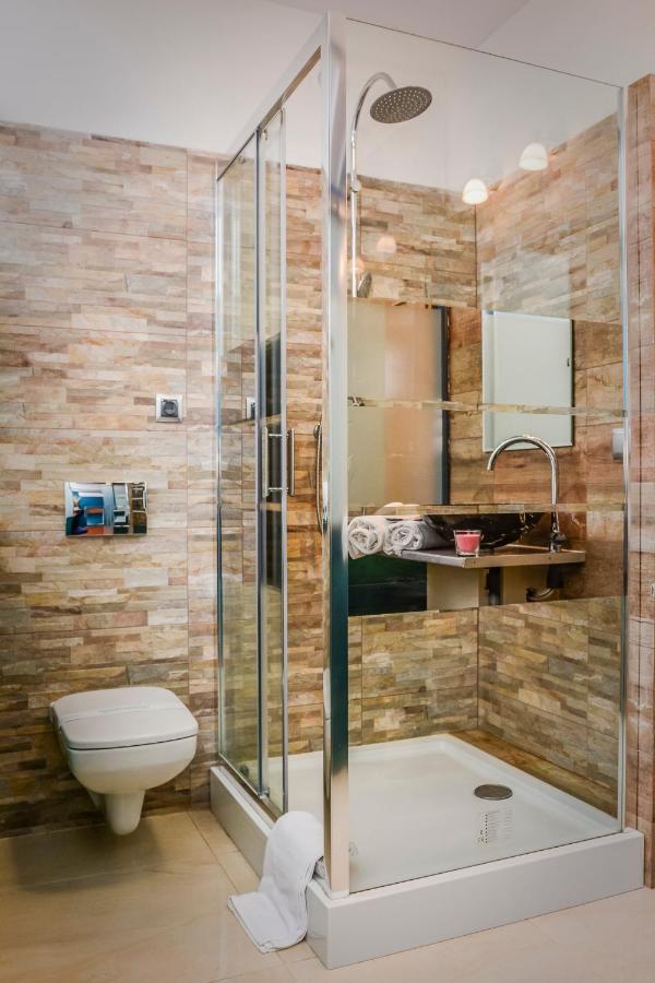 Apartamenty Na Fali Gdynia Exteriör bild