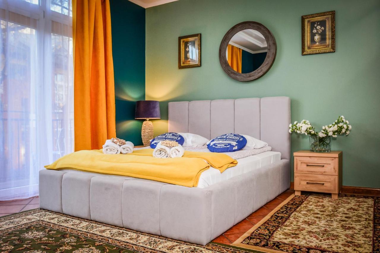 Apartamenty Na Fali Gdynia Exteriör bild