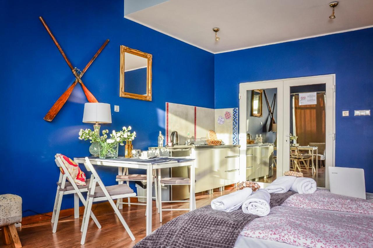 Apartamenty Na Fali Gdynia Exteriör bild
