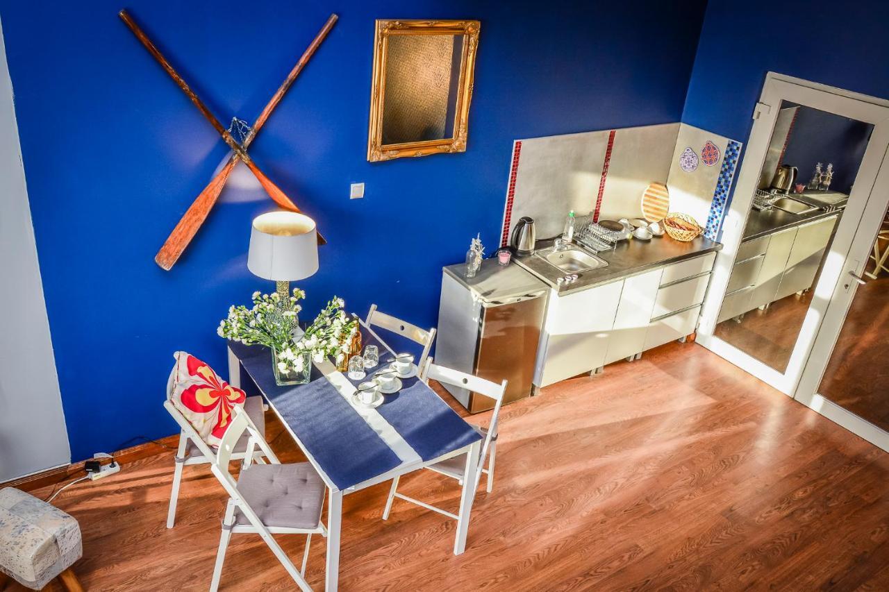 Apartamenty Na Fali Gdynia Exteriör bild