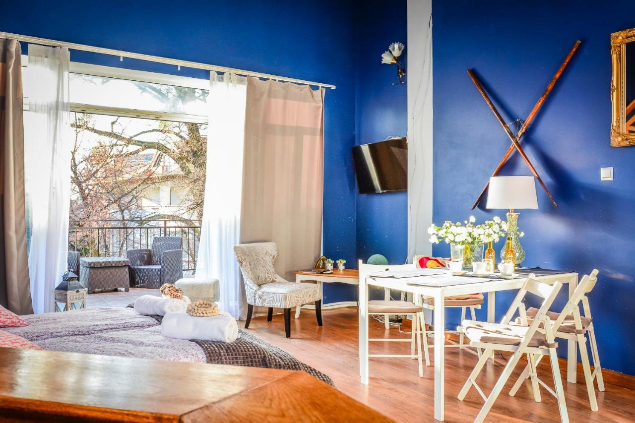 Apartamenty Na Fali Gdynia Exteriör bild
