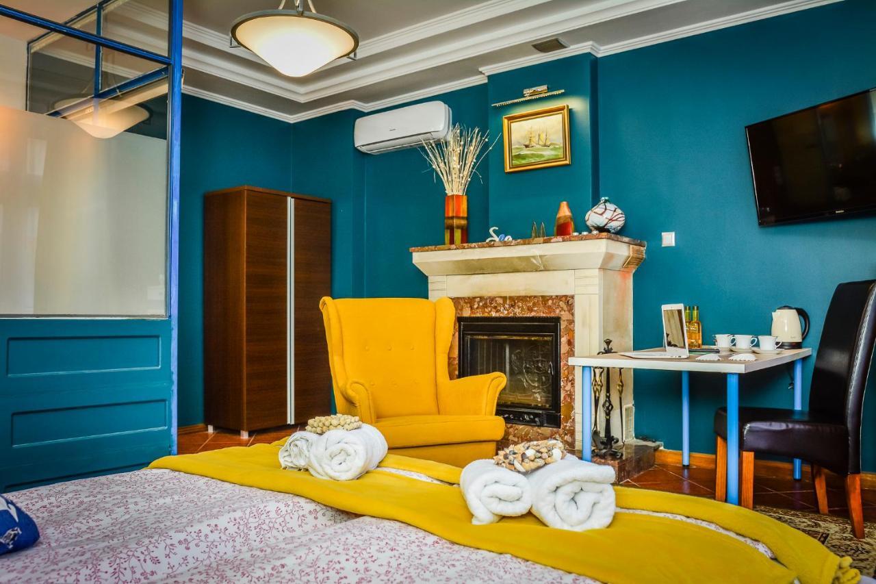 Apartamenty Na Fali Gdynia Exteriör bild