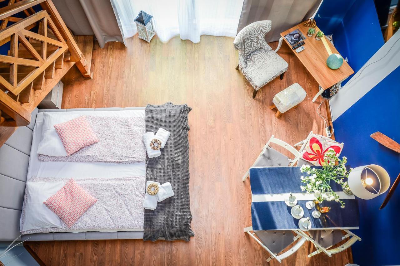 Apartamenty Na Fali Gdynia Exteriör bild