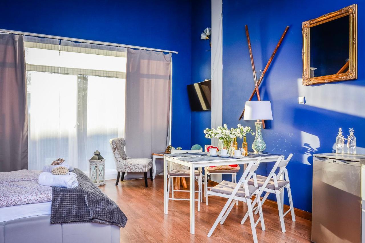 Apartamenty Na Fali Gdynia Exteriör bild