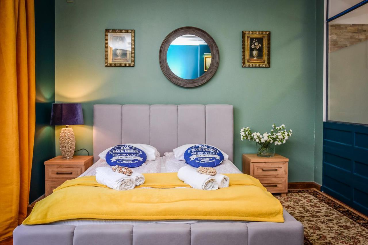 Apartamenty Na Fali Gdynia Exteriör bild